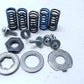 Embrayage incomplet Yamaha TDR 125 1997 Réf : 37F-16371-01
