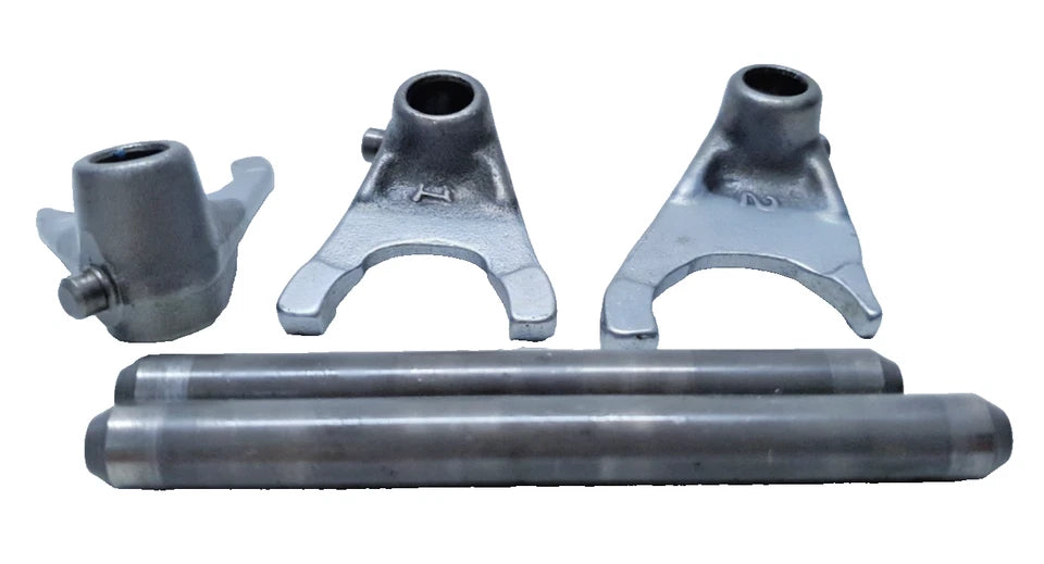 Fourchettes de boite de vitesse Yamaha SR 125 1993 Réf : 5H0185110000