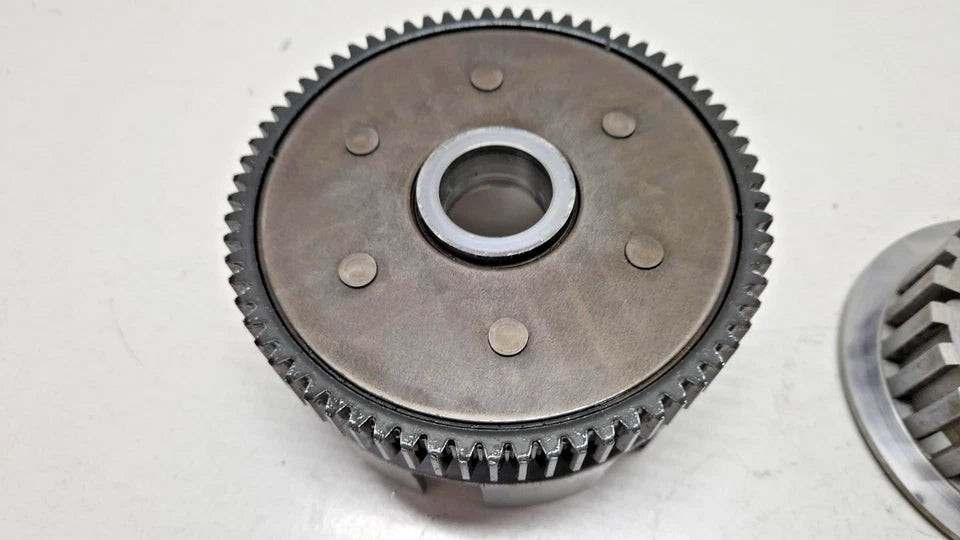 Embrayage complet Honda CM 125 Custom 1995 Réf : 22100-KB4-670