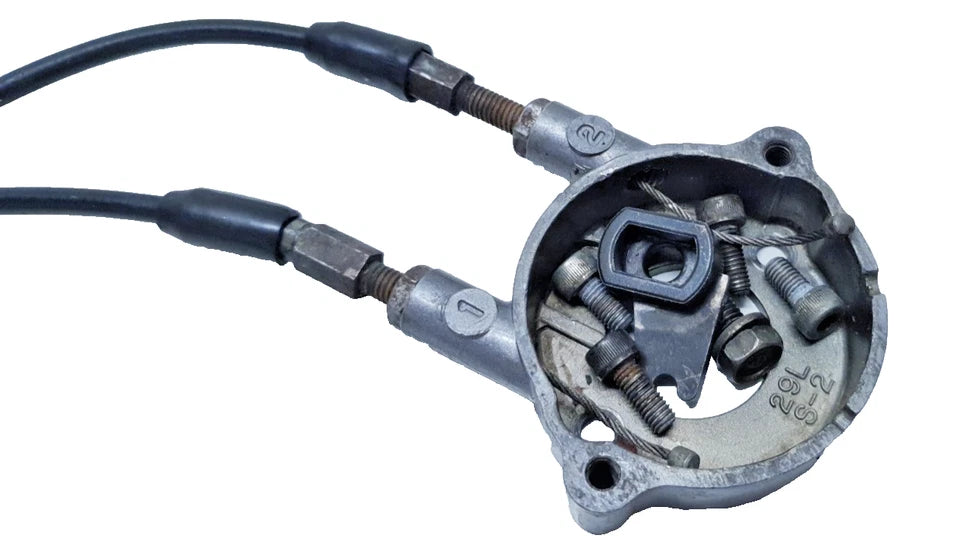 Servo-moteur Yamaha TDR 125 1997 Réf : 5AE-85820-00