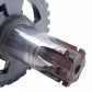 Arbre secondaire Yamaha DT125LC 1987 n°13 Réf : 10V-17421-00-00