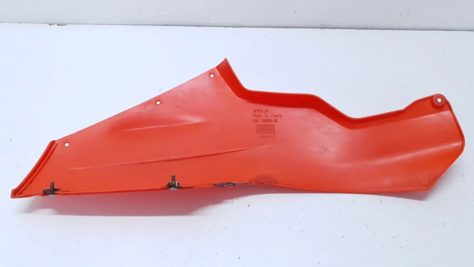 Carénage inférieur droit Aprilia RS 50 2010 Réf : 86511400W0R