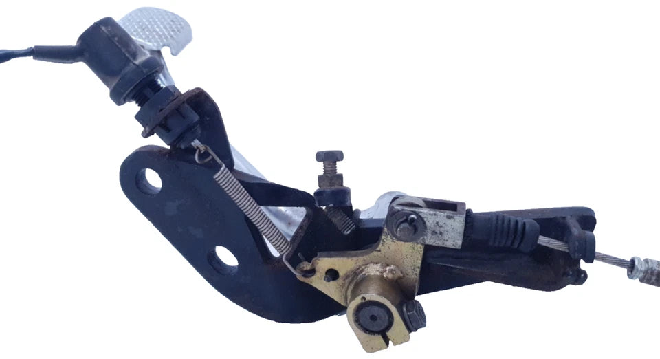 Pédale de frein arrière Yamaha XV 125 Virago 2000 Réf : 2UJ272110100