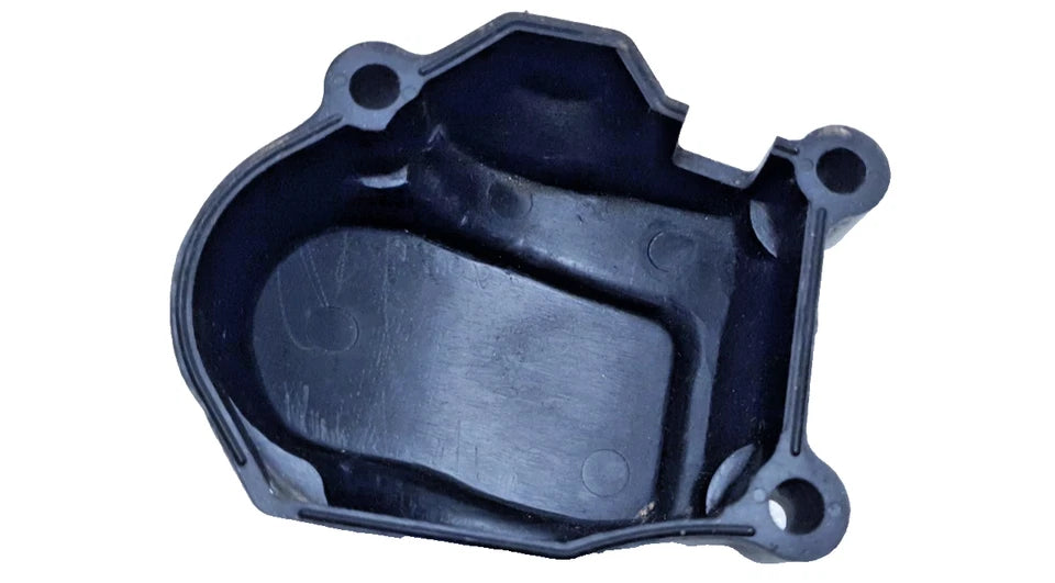 Carter de pompe à huile Yamaha DT125R 1997 n°2 Réf : 3BN154161000