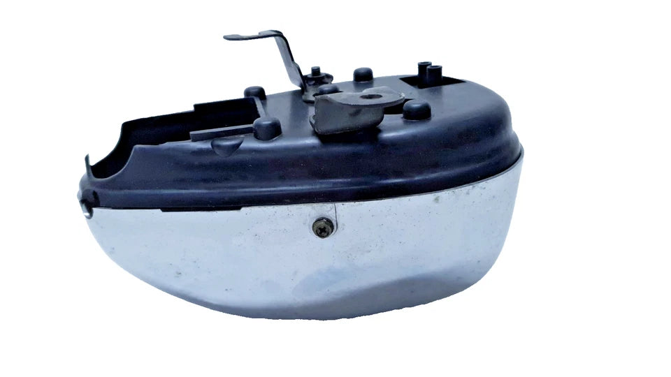 Ecope de réservoir droite Yamaha XV 125 Virago 2000 Réf : 2GV146630000