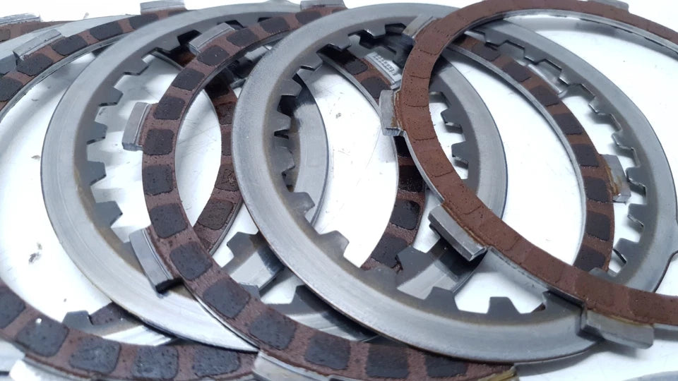 Embrayage incomplet Yamaha TZR 50 2004 Réf : 4YVE63710000