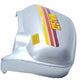 Carénage latéral droit Honda CM 125 T 1980 Réf : 83500-419-770ZA