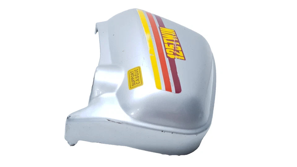 Carénage latéral droit Honda CM 125 T 1980 Réf : 83500-419-770ZA
