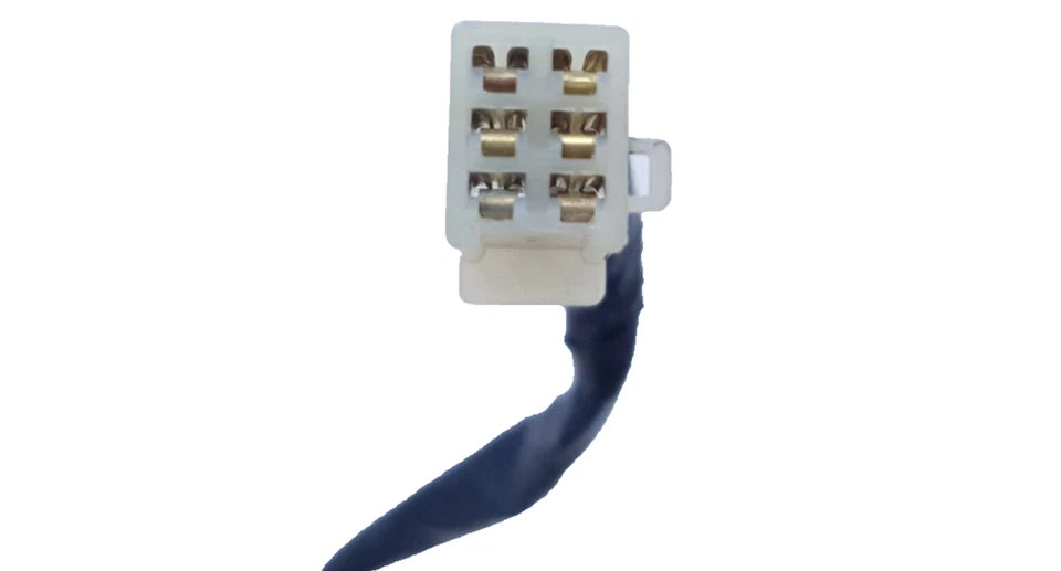 Témoin compteur Yamaha XV 125 Virago 2000 Réf : 5AJ835300000