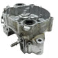 Carter moteur central gauche Yamaha DT125LC 1987 n°10 Réf : 10V-15111-01-00