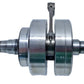 Yamaha TDR 125 1996 Crankshaft #2 Ref: 4FU114000000