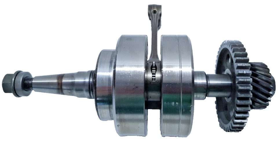 Yamaha TDR 125 1996 Crankshaft #2 Ref: 4FU114000000