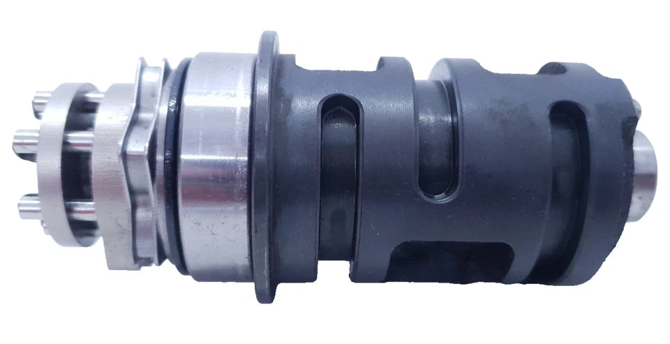 Barillet de sélection Yamaha XV 125 Virago 2000 Réf : 4DN185400000