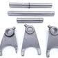 Fourchettes de boite de vitesse Hyosung Comet GT 125 2004