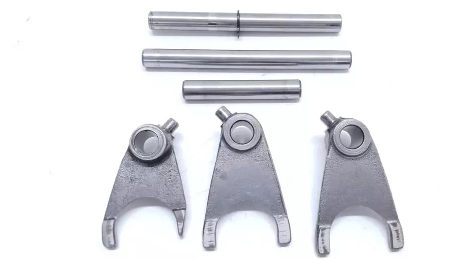 Fourchettes de boite de vitesse Hyosung Comet GT 125 2004