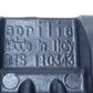 Support d'araignée de phare Aprilia RS 50 2008 Réf : 00H01602661
