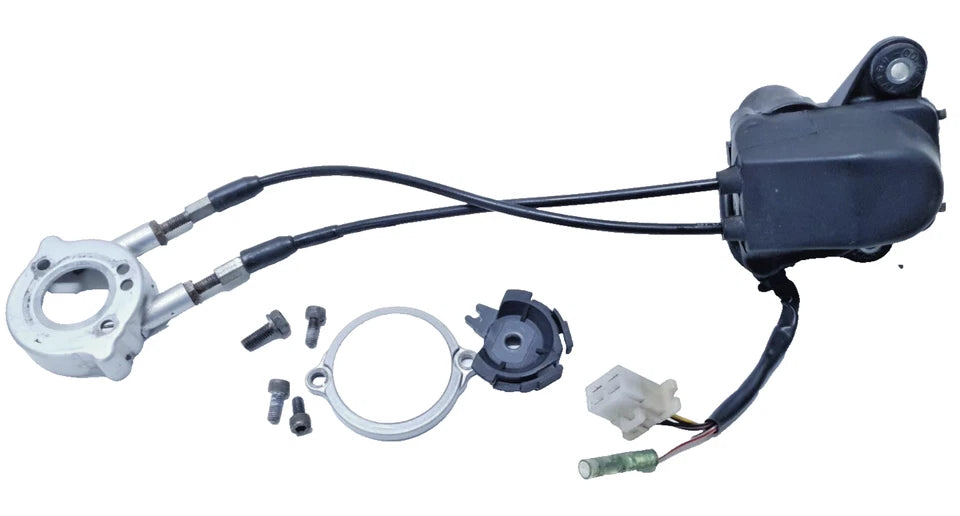 Servo-moteur Yamaha TDR 125 2002 n°2 Réf : 5AE858200000