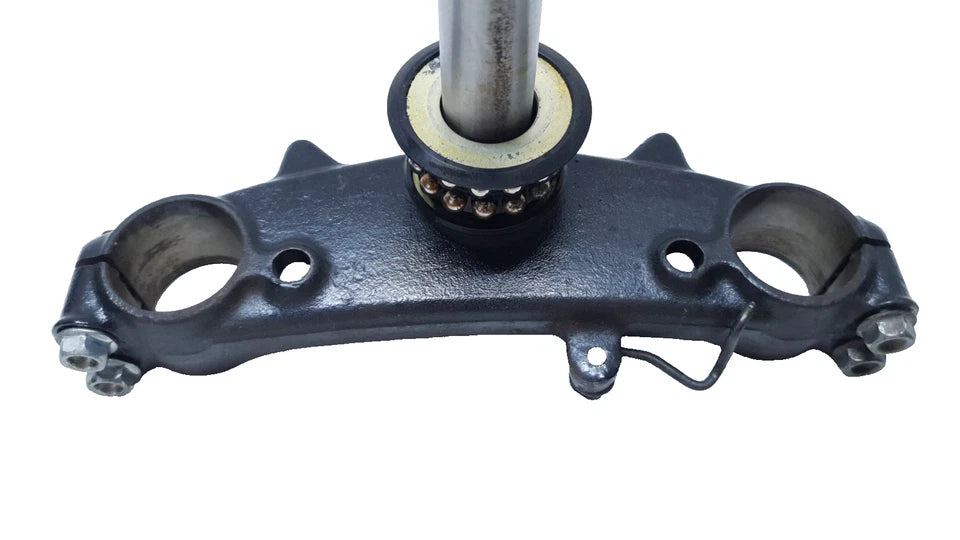 Té de fourche inférieur Honda CLR 125 CityFly 2001 Réf : 53219-KFT-620ZB