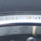 Roue arrière Yamaha SR 125 1993 Réf : 944181650600