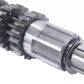 Arbre primaire Honda CB 125 T 1980 n°2 Réf : 23211-383-000