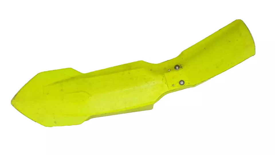 Garde boue avant KTM 125 SX 1999 Réf : 5030801030004