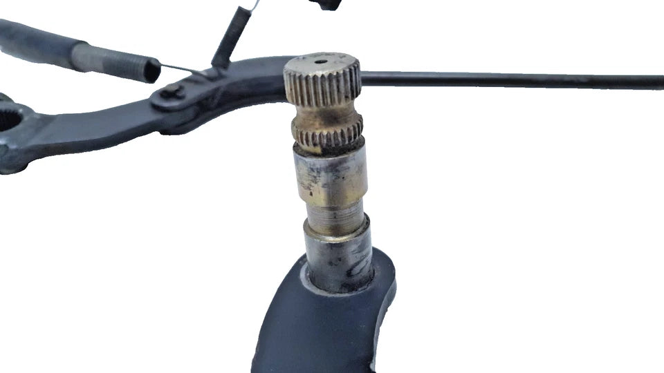 Pédale de frein arrière Honda CLR 125 CityFly 2001 Réf : 46500-KFT-620