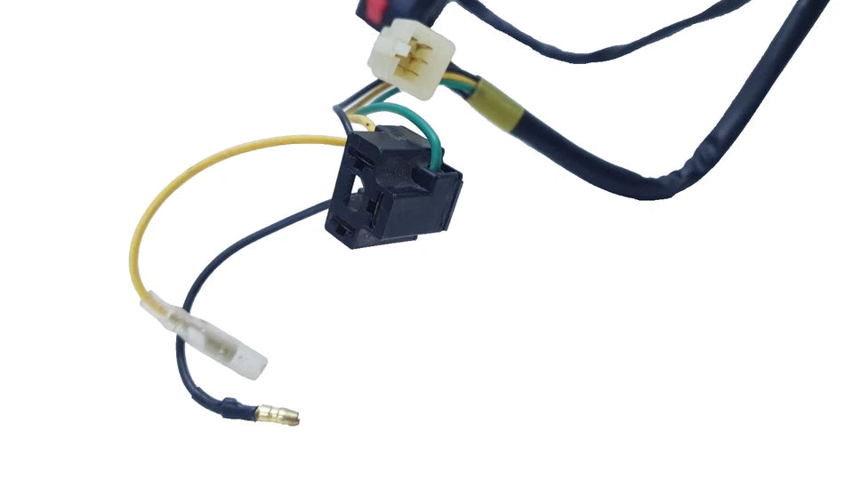 Commodo gauche Yamaha XV 125 Virago 2000 Réf : 5AJ839720000