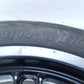 Roue arrière Yamaha TZR 50 2008 Réf : 5WXF53702000