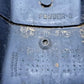 Garde boue arrière noir Honda CM 125 T 1981 Réf : 80101-419-000