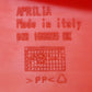 Carénage inférieur droit Aprilia RS 50 2010 Réf : 86511400W0R