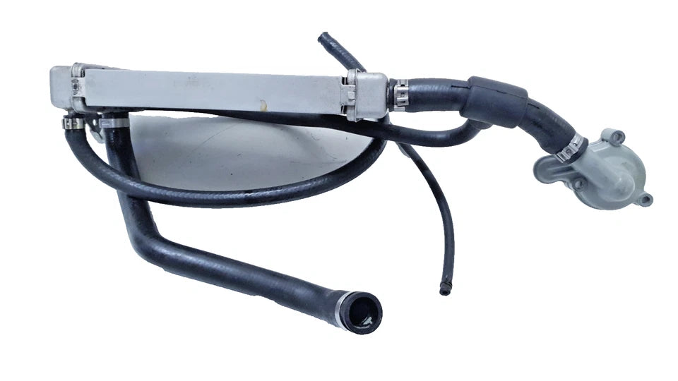 Radiateur Derbi Senda DRD X-Treme 50 2006 Réf : 00H03805011