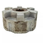Rotor d'allumage complet Honda CB125T 1978 Réf : 31110-399-004