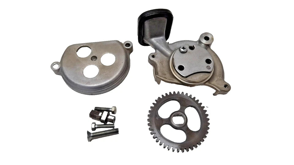 Pompe à huile Honda CM 125 Custom 1995 Réf : 15100-402-010