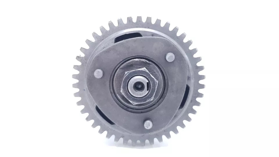 Balancier complet Yamaha DT125LC 1987 n°16 Réf : 34X-11454-00-00
