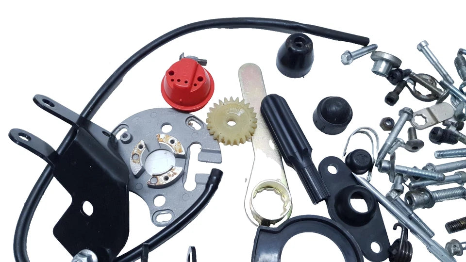 Kit visserie Aprilia RS 50 2010