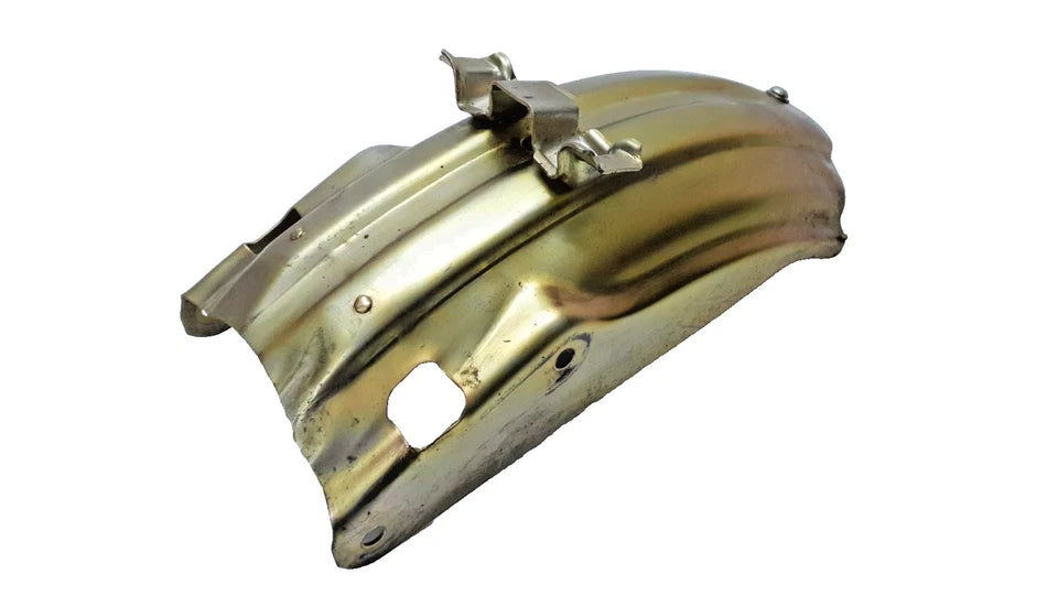 Support de garde boue arrière Yamaha XV 125 Virago 2000 Réf : 2UJ216702000