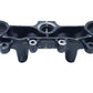 Té de fourche supérieur Yamaha TDR 125 1990 Réf : 3SHF34350000