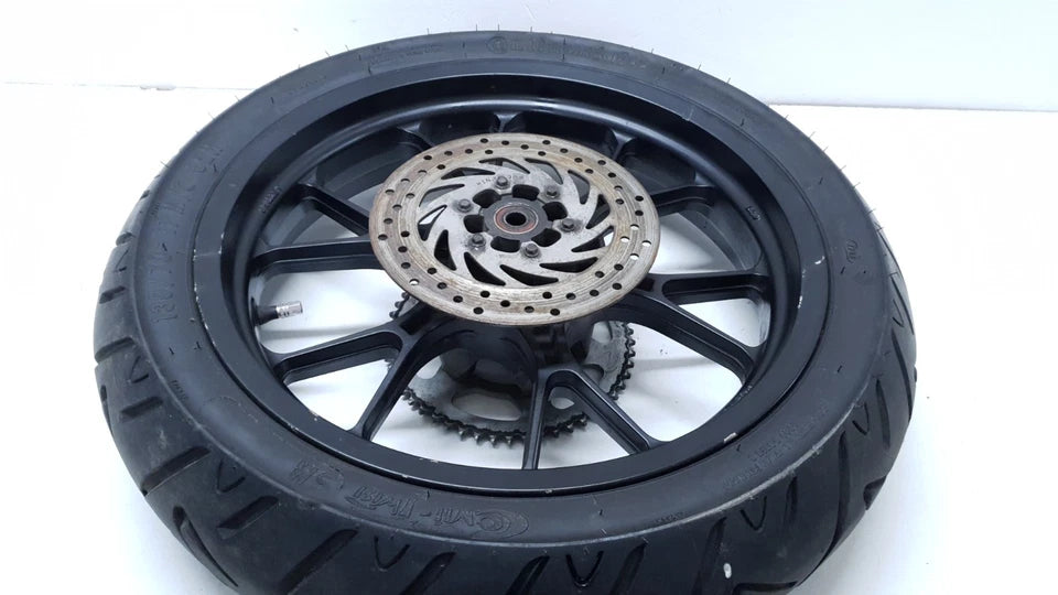 Roue arrière Derbi Senda DRD X-Treme 50 2006