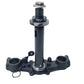 Té de fourche inférieur Yamaha DT125LC 1982 n°5