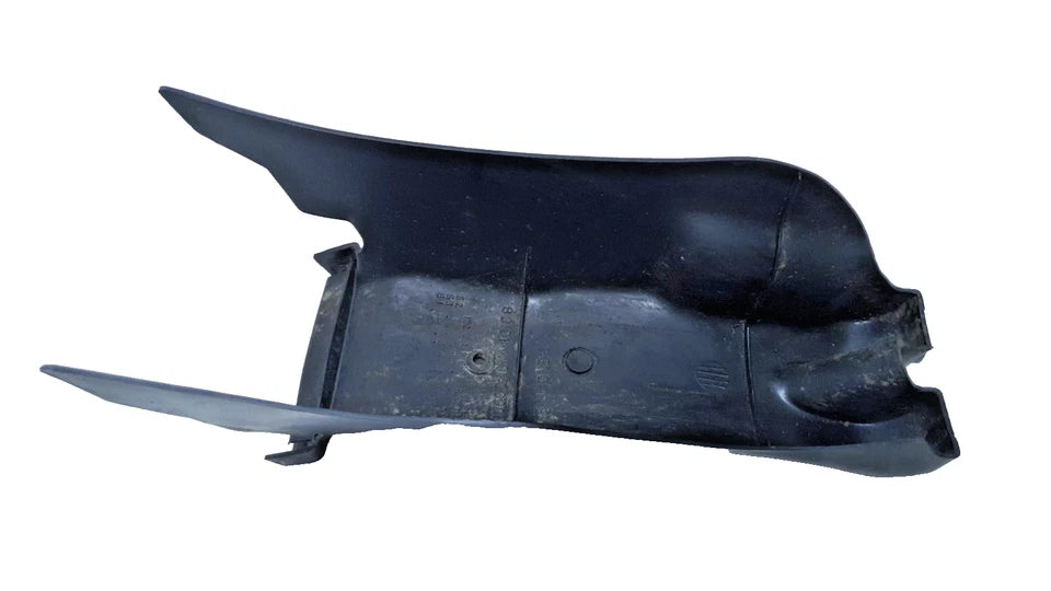 Garde boue arrière noir Honda CM 125 T 1980 Réf : 80101-419-000