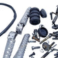 Kit visserie Yamaha TZR 50 2009