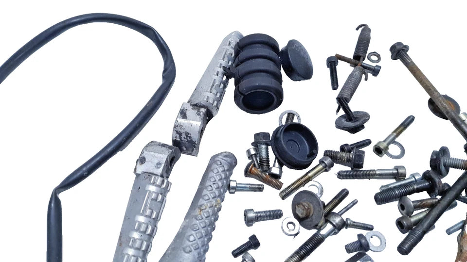 Kit visserie Yamaha TZR 50 2009