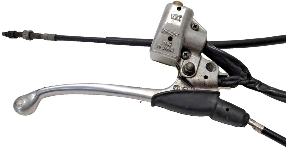 Commodo gauche Honda CM 125 Custom 1995 Réf : 35200-KC2-681