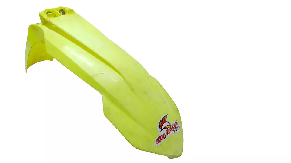 Garde boue avant KTM 125 SX 1999 Réf : 5030801030004