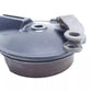 Tambour de frein arrière Yamaha DT125LC 1987 n°17 Réf 10V-25321-00-98