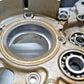 Carter moteur central gauche Yamaha YBR 125 2006 n°3 Réf : 5VL-E5111-10-00