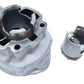 Cylindre & piston Yamaha TZR 50 2008 n°3 Réf : 13CE13110000