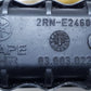 Radiateur Yamaha TZR 50 2009 Réf : 4BAE24600000