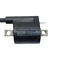 Bobine d'allumage 2-2 Yamaha DT125LC 1987 n°10 Réf : 34X-82310-M0-00