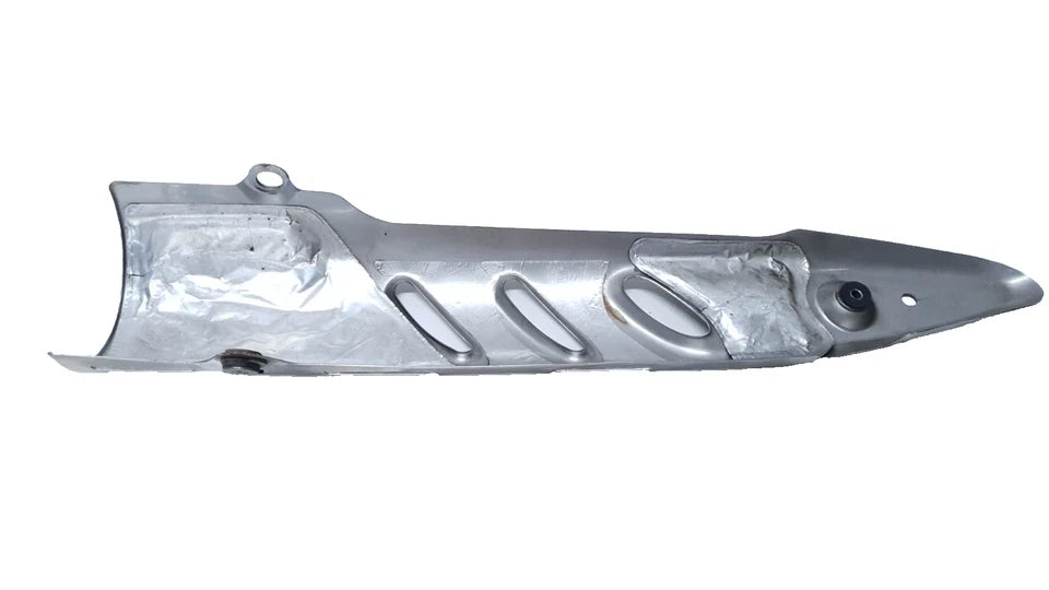 Grande protection d'échappement Honda CLR 125 CityFly 2001 Réf : 18325-KFT-620